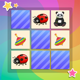 دانلود Memory match game