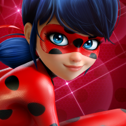 دانلود Miraculous Crush : A Ladybug &