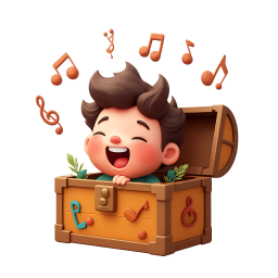 دانلود ‏‏‏جعبه شادی کودکان