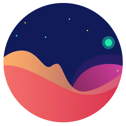 دانلود Material Card Dark EMUI Theme