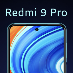 دانلود Redmi note 9 Pro Theme, Xiaomi