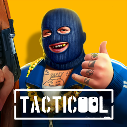 دانلود Tacticool: Tactical fire games