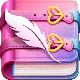 دانلود Diary with Lock Journal