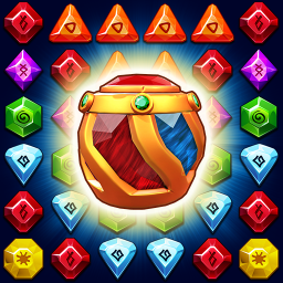 دانلود Jewel Ancient Pyramid Treasure