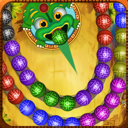 دانلود Jungle Marble Shooter