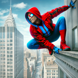 دانلود Spider Hero Battle Fight Games