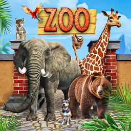 دانلود Zoo Keeper Craft Animal Park