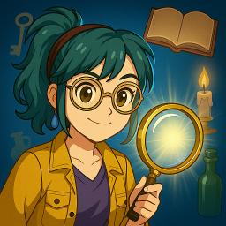 دانلود Hidden Objects: Visual Tale