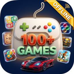 دانلود All in One Game: Offline Play