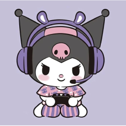 دانلود Kuromi Wallpapers || Kuromi