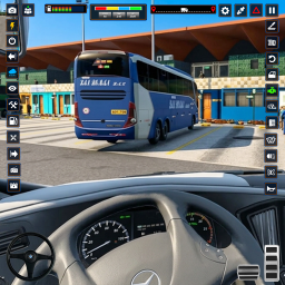 دانلود Euro Bus Driving Bus Simulator