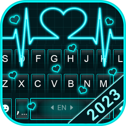 دانلود Neon Heart Love Theme