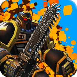 دانلود Robot Hero: City Simulator 3D