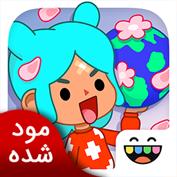 دانلود ‏‏‏دنیای توکا | نسخه مود شده