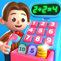 دانلود Supermarket Maths: Learn & Fun