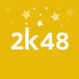 دانلود 2K48 - Number 2048 puzzle game