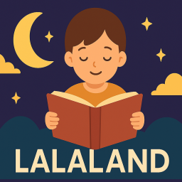 دانلود ‏‏لالالند قصه صوتی کودکانه