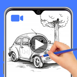 دانلود Sketch Animation: Drawing Anim