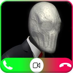 دانلود slender Man's video call