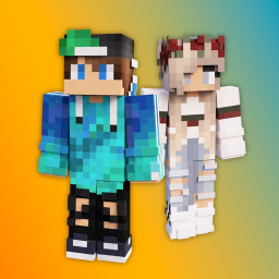 دانلود SkinLand - skins for Minecraft