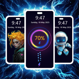دانلود Battery Charging Animation App