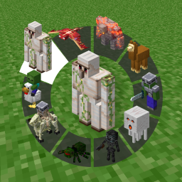 دانلود Morph Mod for Minecraft PE