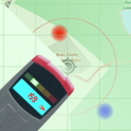 دانلود Ghost Detector Radar Prank