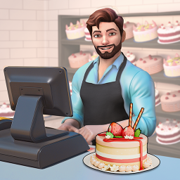 دانلود My Cake Shop Simulator