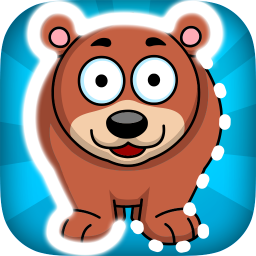 دانلود Toddler Animal Trace