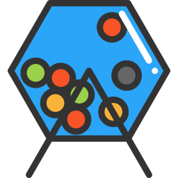 دانلود ‏قرعه کشی ( تاس و گردونه شانس )