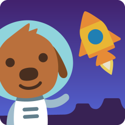 دانلود Sago Mini Space Blocks Builder