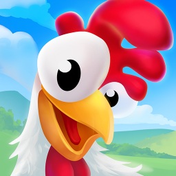 دانلود Farm games offline: Village farming games