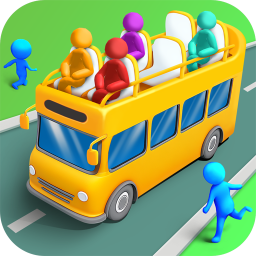 دانلود Station Jam Escape: Color Sort