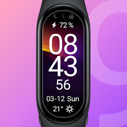 دانلود Mi Band 9 Watch Faces