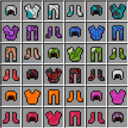 دانلود armor for minecraft