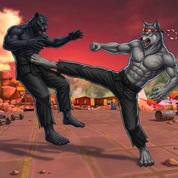دانلود Kung Fu Simulator: Hit Tension