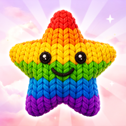 دانلود Yarn Sort: Color Puzzle 3D