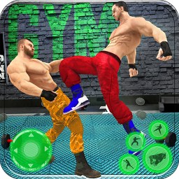 دانلود Gym Fight Club: Fighting Game