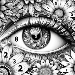 دانلود No.Paint: Relaxing Coloring