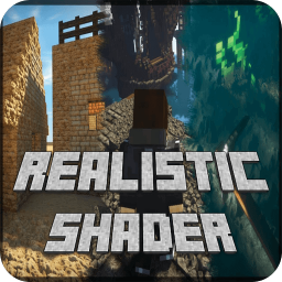 دانلود Realistic shader mods. Shaders for MCPE