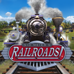 دانلود Sid Meier's Railroads!
