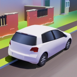 دانلود Traffic Run!: Driving Game