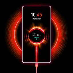 دانلود Battery Charging Animation