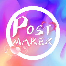 دانلود Post Maker & Photo Editor