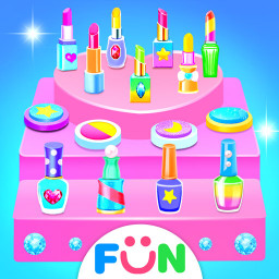 دانلود Makeup Kit Comfy Cakes - Fun Games for Girls