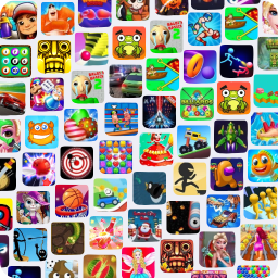 دانلود Online Games, all game, window