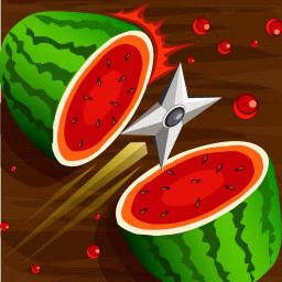 دانلود Crazy Juice Fruit Master: Fruit Slasher Ninja Game