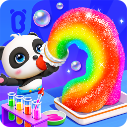 دانلود Baby Panda's Discovery Games