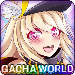 دانلود Gacha World