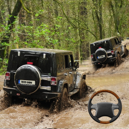 دانلود Cargo Jeep Driving Offroad 4x4